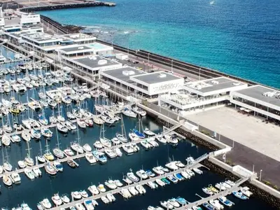 Marina Lanzarote in Arrecife, Spain — photo 4