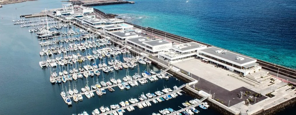 Marina Lanzarote in Arrecife, Spain — photo 4