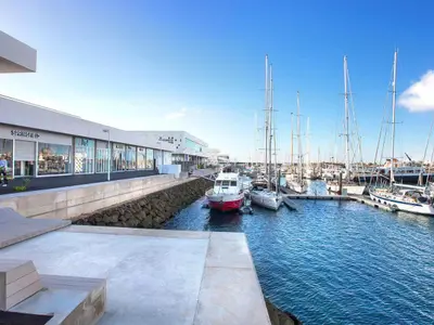 Marina Lanzarote in Arrecife, Spain — photo 5