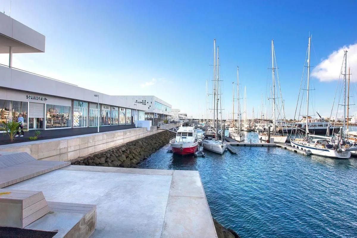 Marina Lanzarote in Arrecife, Spain — photo 5