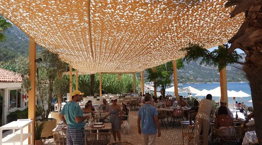 Kumlubükü Yacht Club Hollandali Ahmet'in Yeri, marina in Marmaris, Turkey