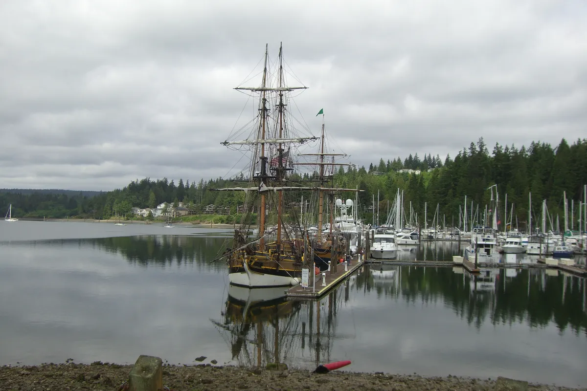 Port Ludlow Marina in Port Ludlow, United States — photo 6