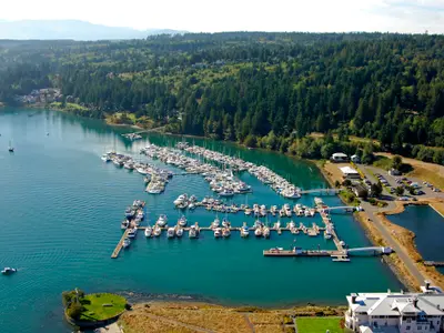 Port Ludlow Marina in Port Ludlow, United States — photo 4