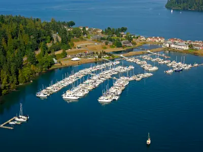 Port Ludlow Marina in Port Ludlow, United States — photo 3