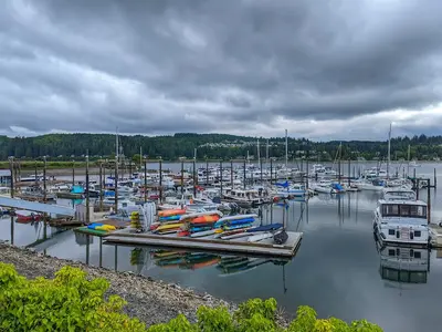 Port Ludlow Marina in Port Ludlow, United States — photo 5