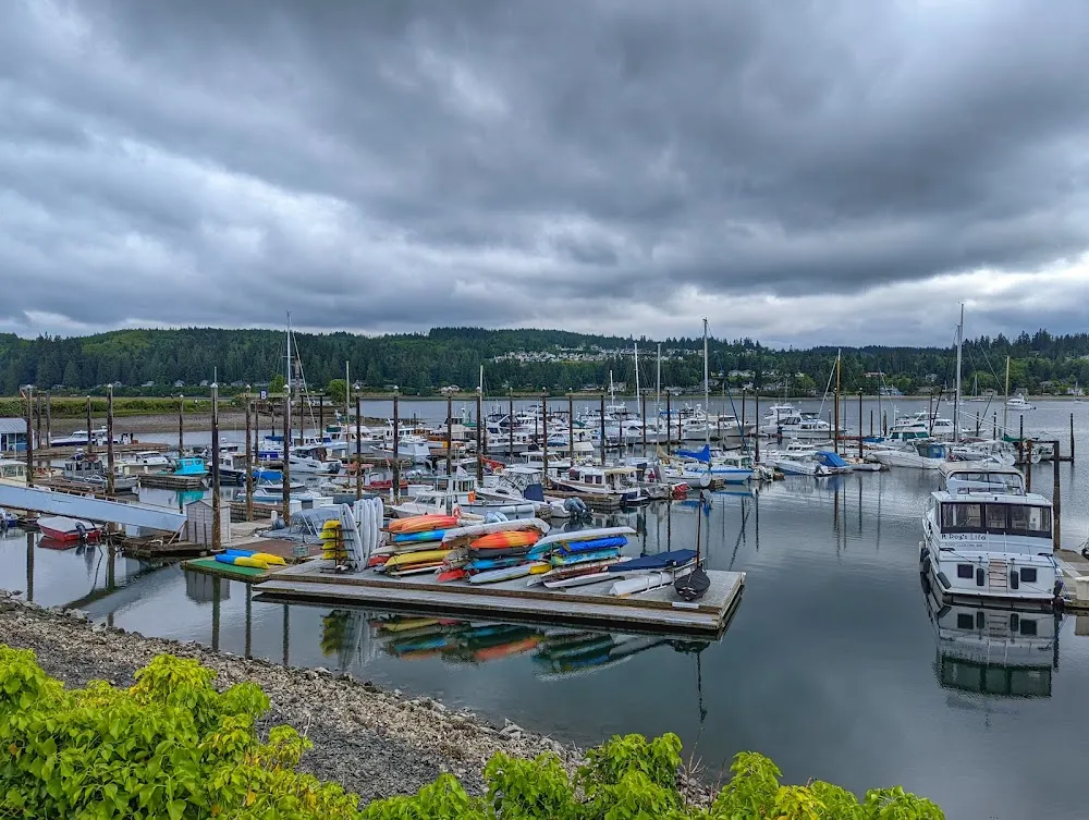 Port Ludlow Marina in Port Ludlow, United States — photo 5