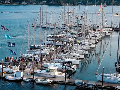 Port Ludlow Marina in Port Ludlow, United States — photo 2
