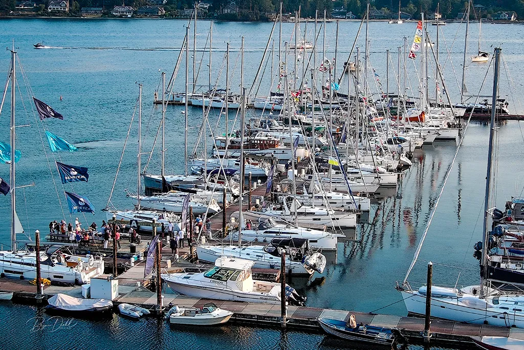 Port Ludlow Marina in Port Ludlow, United States — photo 2