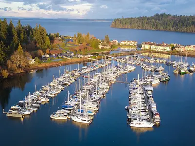 Port Ludlow Marina