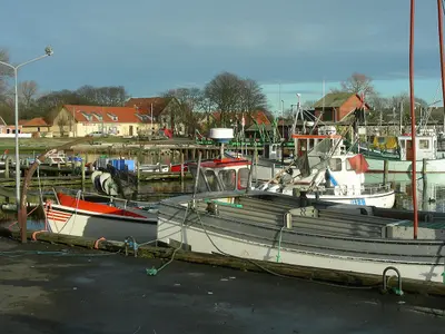 Klintholm Havn, marina in Klintholm Havn, Denmark — photo 3