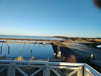 Klintholm Havn, marina in Klintholm Havn, Denmark — photo 2