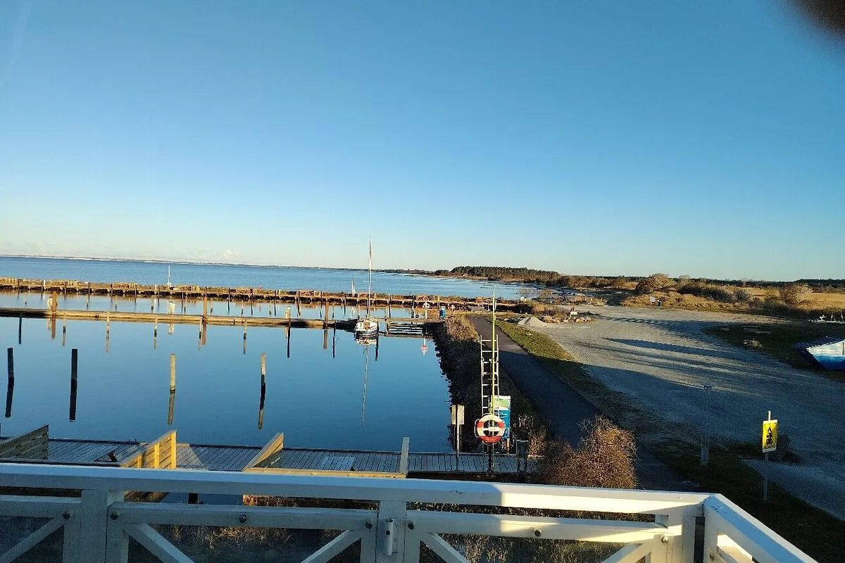 Klintholm Havn, marina in Klintholm Havn, Denmark — photo 2
