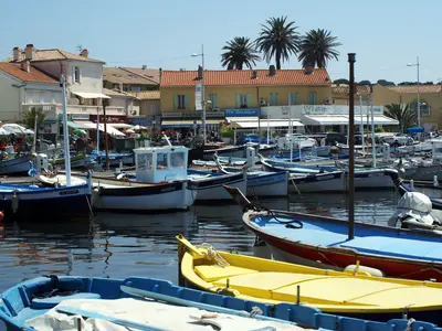Port du Brusc