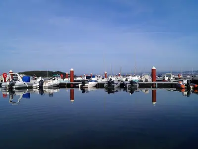 Port du Brusc, marina in Six-Fours-les-Plages, France — photo 3