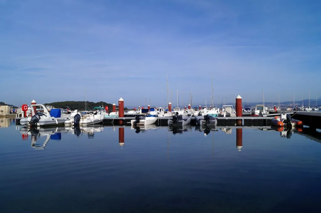 Port du Brusc, marina in Six-Fours-les-Plages, France — photo 3