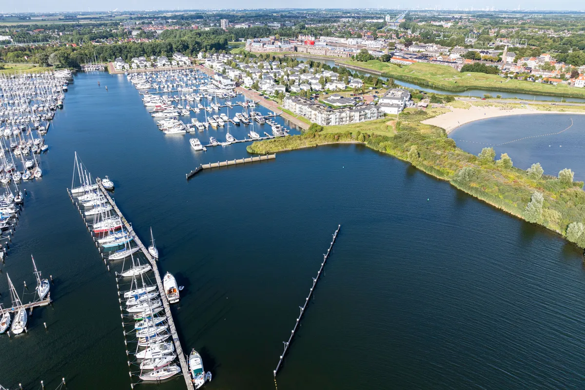 WSVHelius Marina in Hellevoetsluis, Netherlands — photo 3