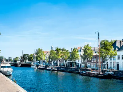 WSVHelius Marina in Hellevoetsluis, Netherlands — photo 2