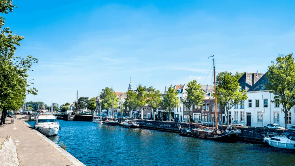 WSVHelius Marina in Hellevoetsluis, Netherlands — photo 2