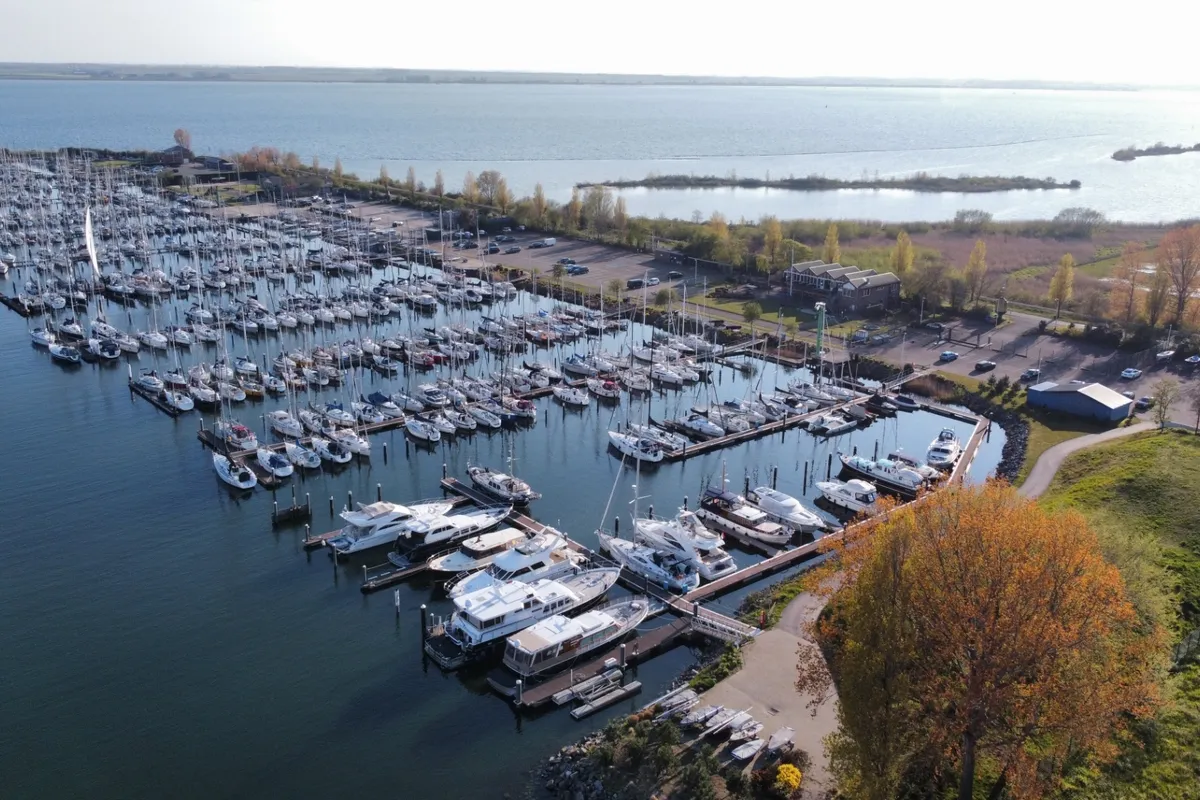 WSVHelius Marina in Hellevoetsluis, Netherlands