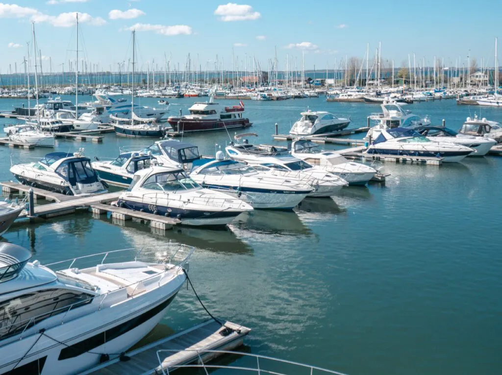 WSVHelius Marina in Hellevoetsluis, Netherlands — photo 4