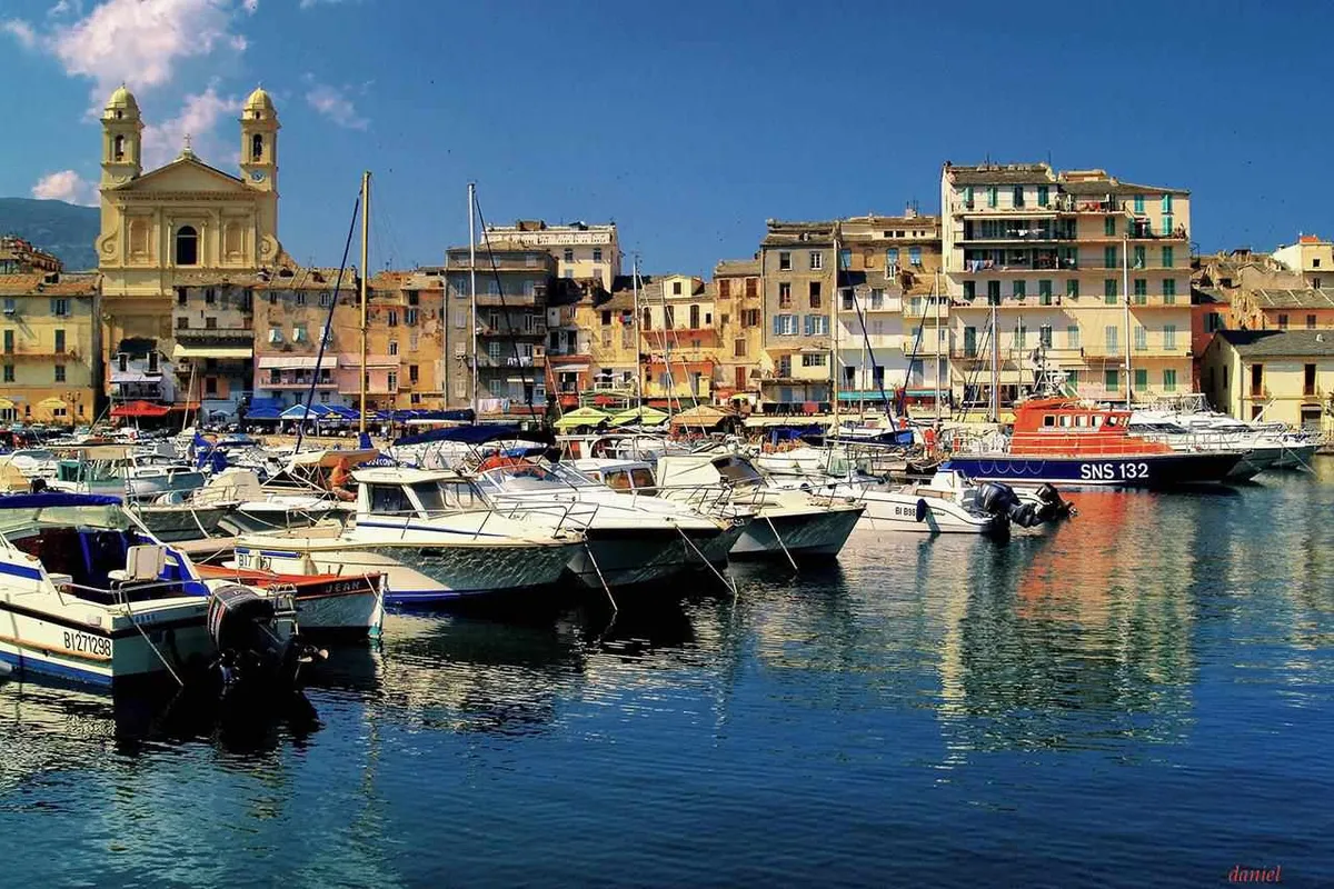 Port de Centuri Marina in Port de Centuri, France — photo 8