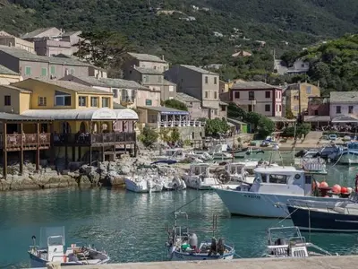 Port de Centuri Marina in Port de Centuri, France — photo 3