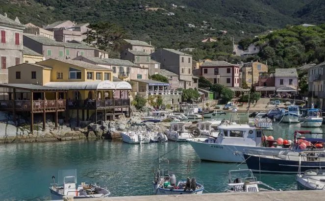 Port de Centuri Marina in Port de Centuri, France — photo 3
