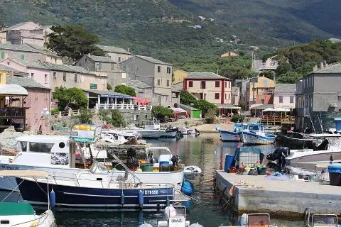 Port de Centuri Marina in Port de Centuri, France — photo 7