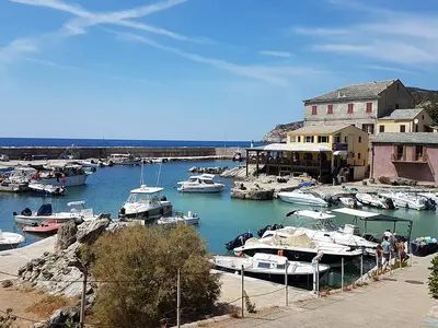 Port de Centuri Marina in Port de Centuri, France — photo 2