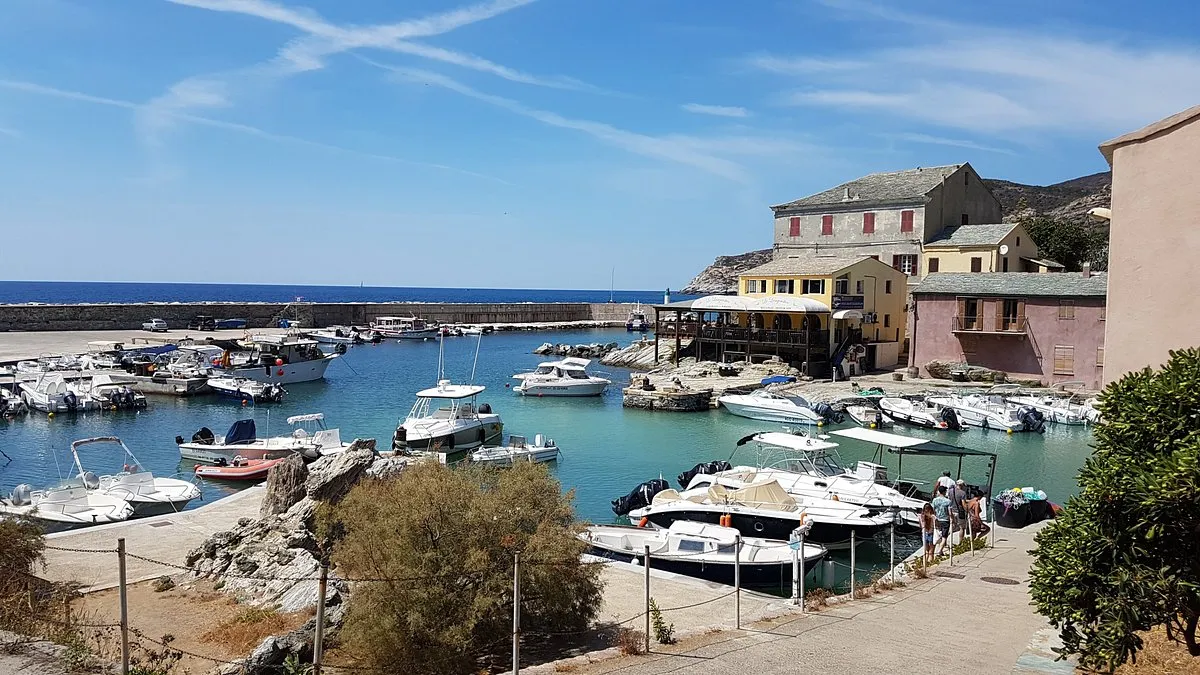 Port de Centuri Marina in Port de Centuri, France — photo 2