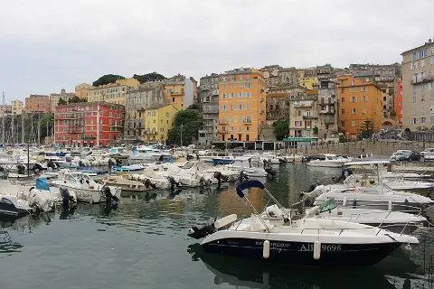Port de Centuri Marina in Port de Centuri, France — photo 9
