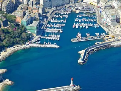 Port de Centuri Marina in Port de Centuri, France — photo 4