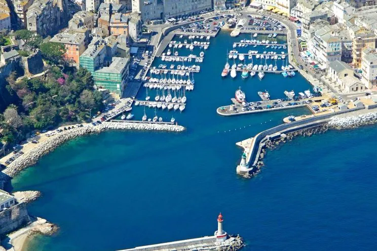 Port de Centuri Marina in Port de Centuri, France — photo 4
