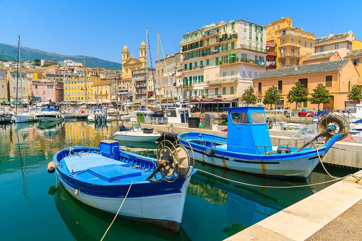 Port de Centuri Marina in Port de Centuri, France — photo 10