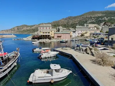 Port de Centuri Marina