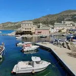 Port de Centuri Marina