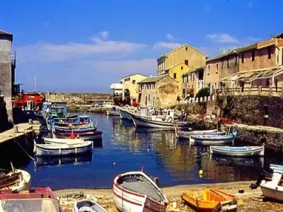 Port de Centuri Marina in Port de Centuri, France — photo 5