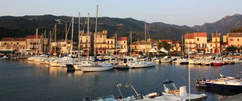 Macinaggio Marina in Macinaggio / Macinaghju, France