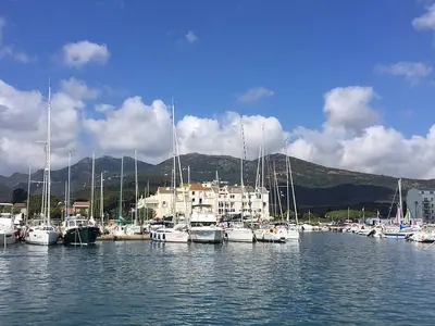 Macinaggio Marina in Macinaggio / Macinaghju, France — photo 3