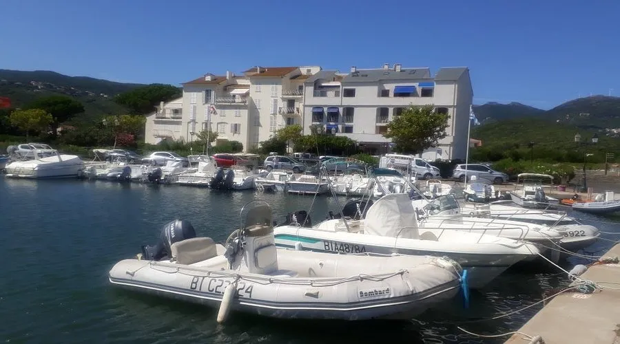 Macinaggio Marina in Macinaggio / Macinaghju, France — photo 4