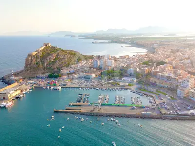 Puerto de Águilas, marina in Águilas, Spain — photo 2
