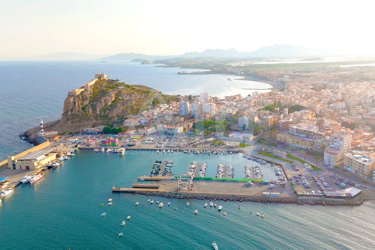 Puerto de Águilas, marina in Águilas, Spain — photo 2