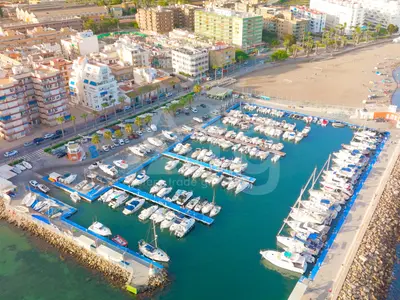 Puerto de Águilas, marina in Águilas, Spain — photo 3