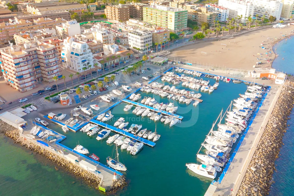 Puerto de Águilas, marina in Águilas, Spain — photo 3
