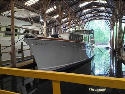 Atlantic Yacht Basin, marina in Chesapeake, United States — photo 5