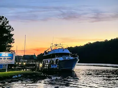 Atlantic Yacht Basin, marina in Chesapeake, United States — photo 4