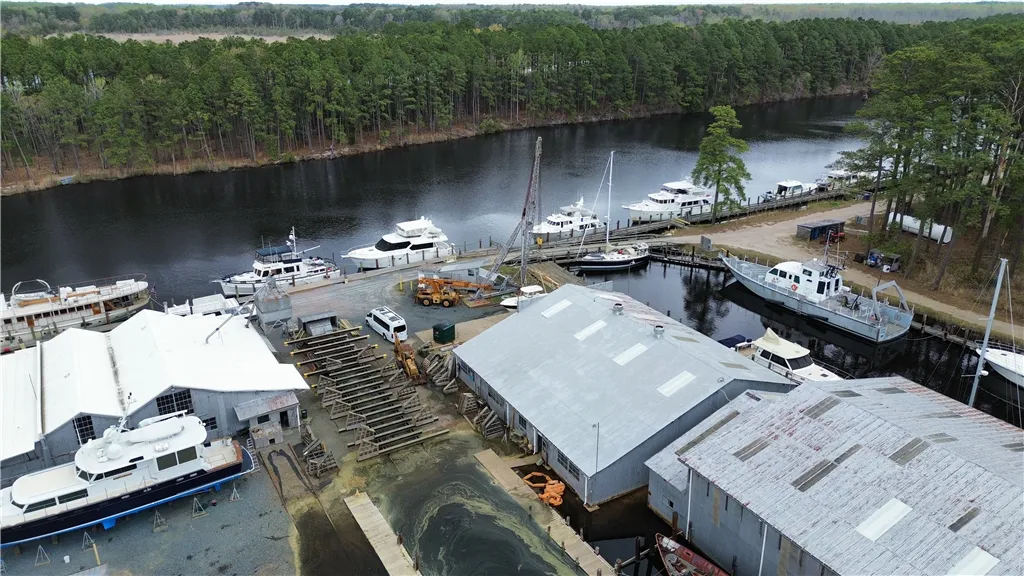 Atlantic Yacht Basin, marina in Chesapeake, United States — photo 3