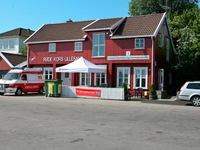 Lillesand gjestehavn, marina in Lillesand, Norway — photo 2