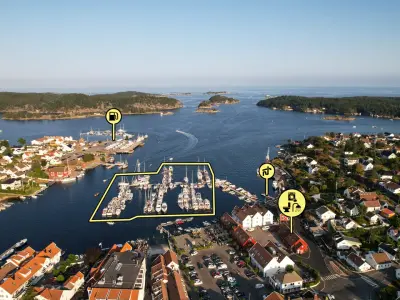 Lillesand gjestehavn