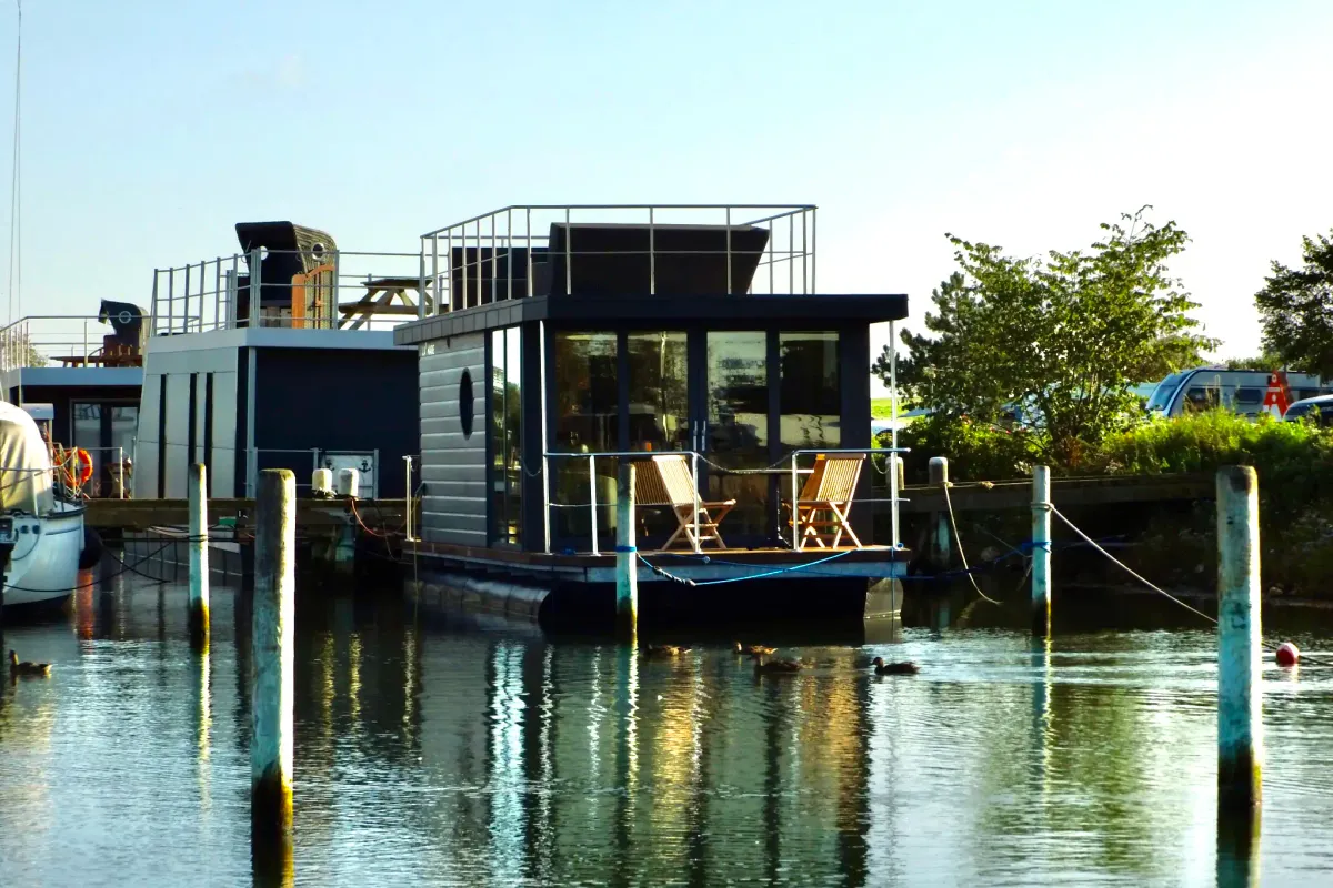 Kragenæs Marina Lystcamp in Kragenæs, Denmark — photo 5